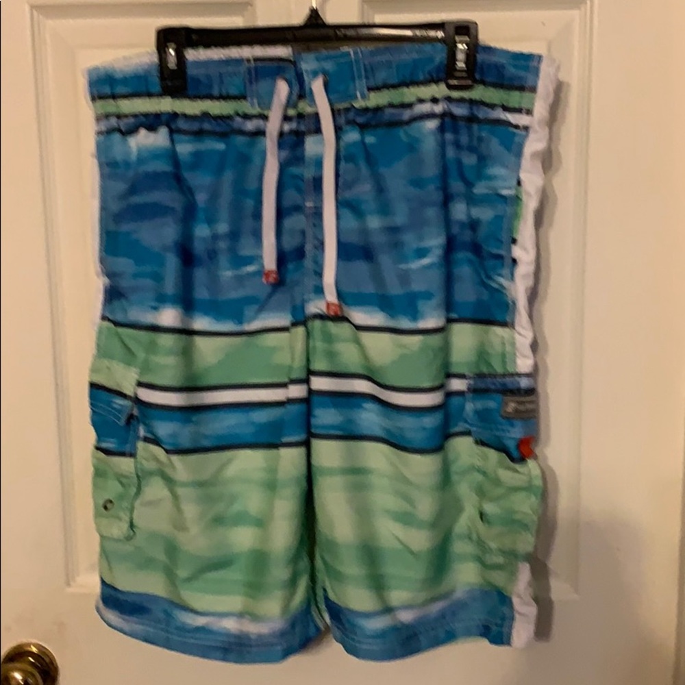 Surfmentality men’s bathing suit